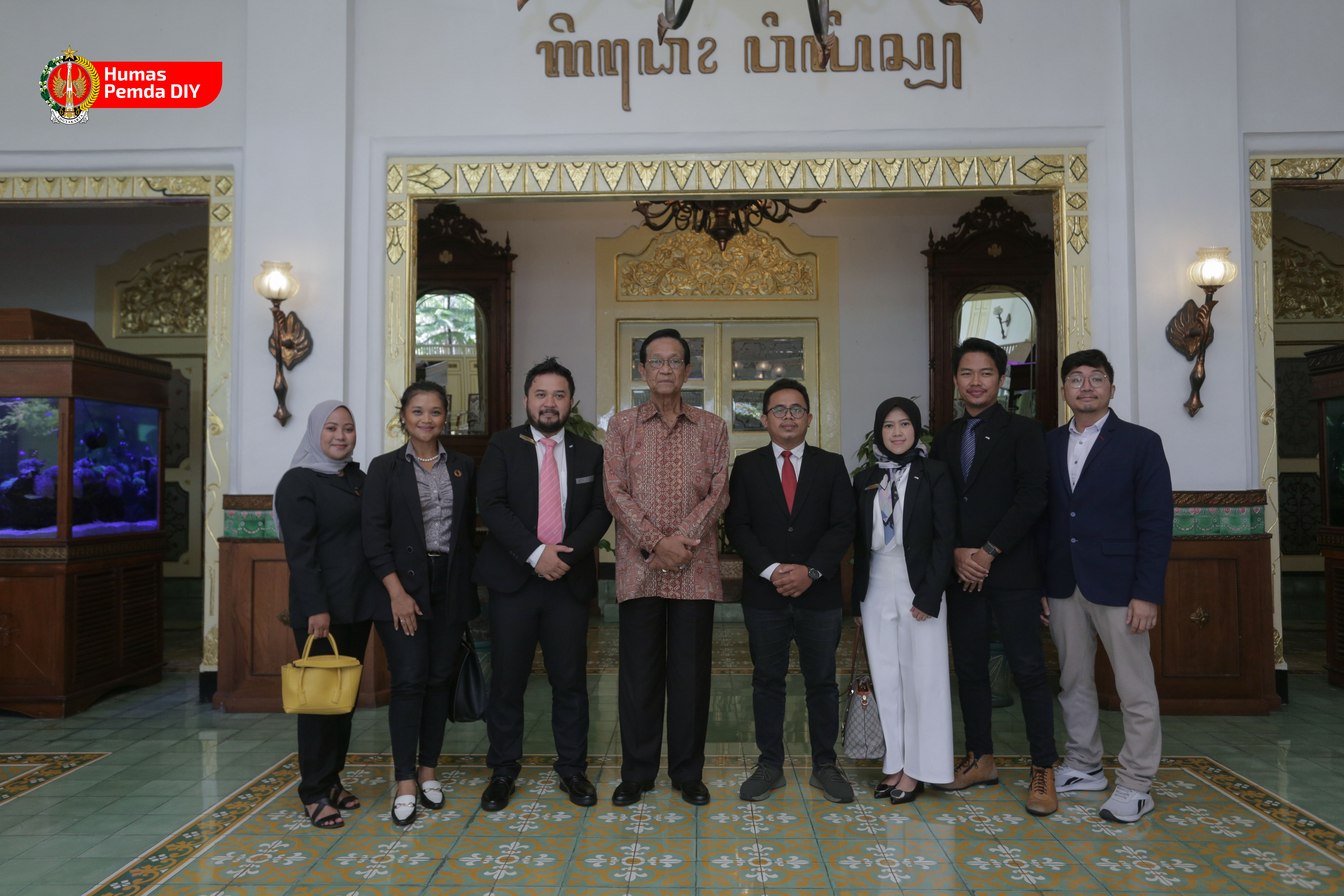 Kunjungan Jogja Chamber International Yogyakarta